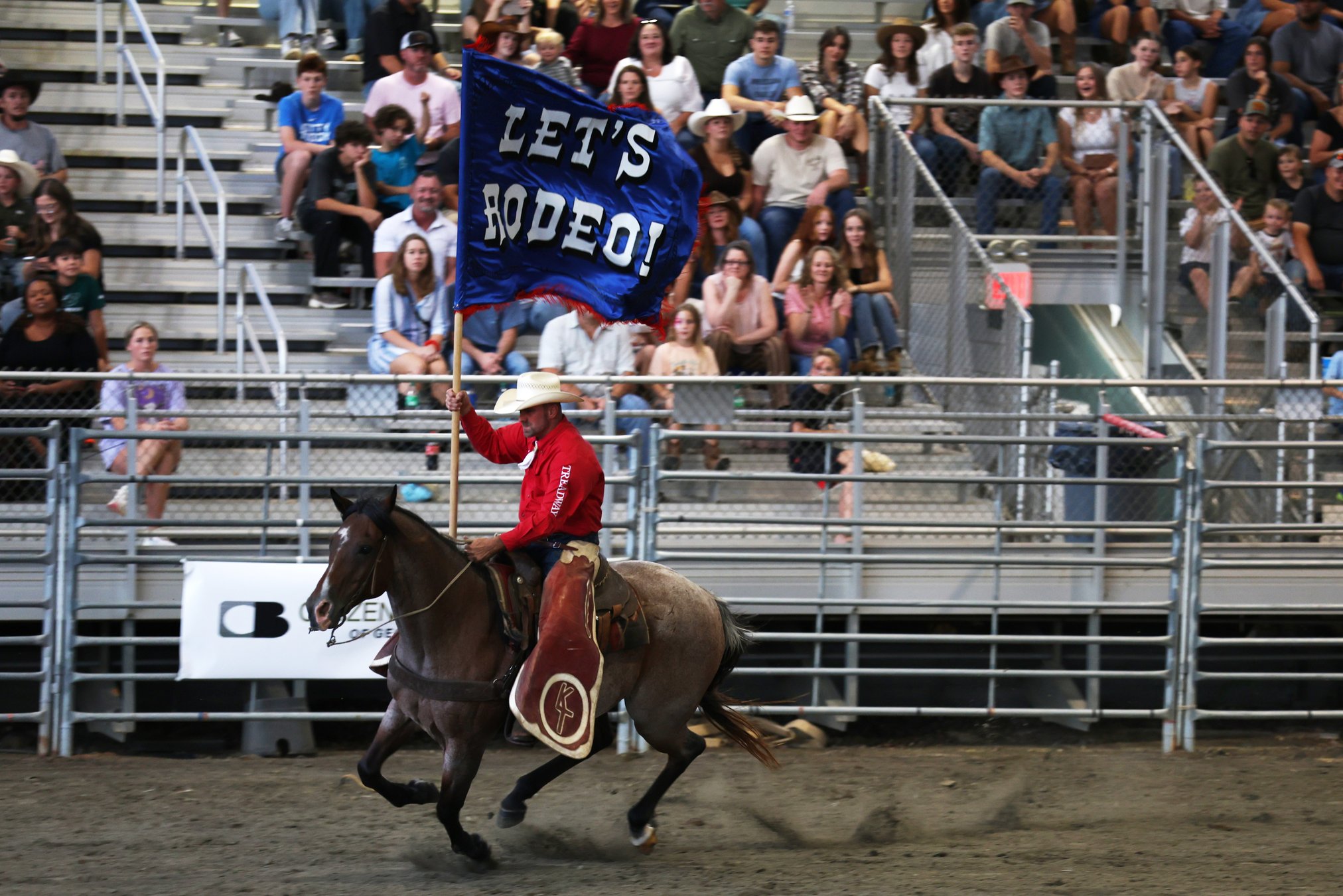 Forsyth Mt Ranch Rodeo When the rodeo rides into Cumming this month - Forsyth News