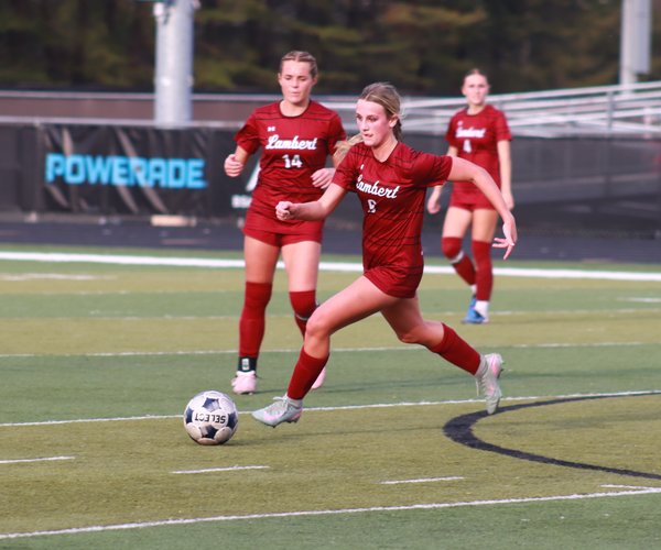 Lambert girls soccer 25