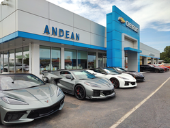 Andean Dealership Photo