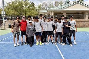 South Forsyth boys tennis 25