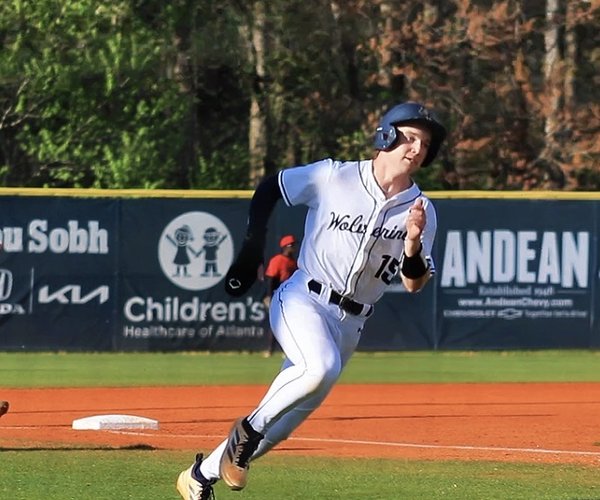 West Forsyth Baseball 25