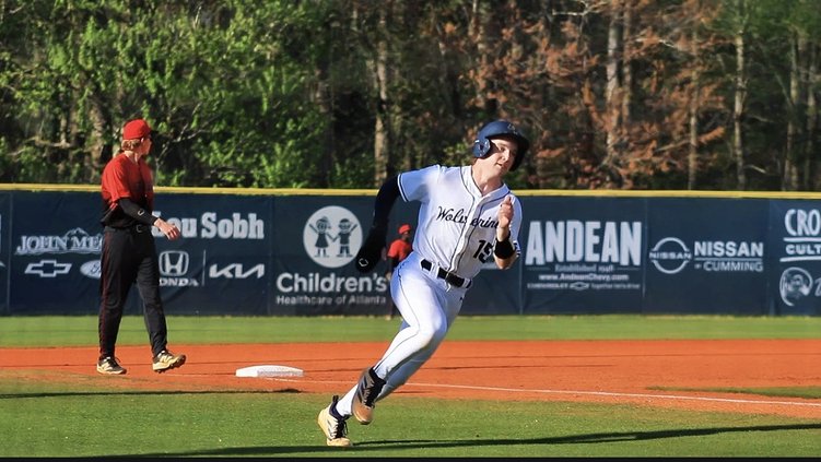 West Forsyth Baseball 25