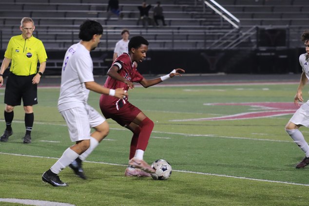 Lambert Boys soccer 25