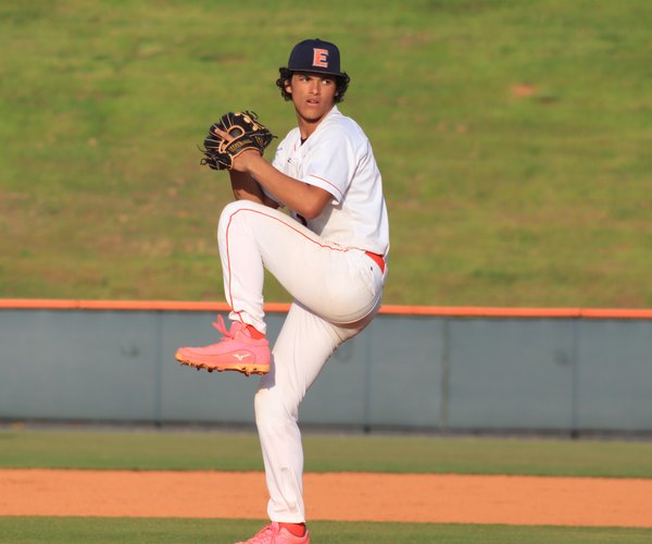 East Forsyth baseball 25