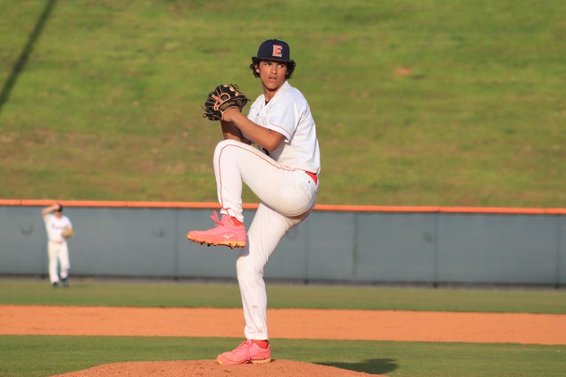 East Forsyth baseball 25