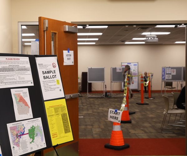 11042025ELECTION DAY VOTING