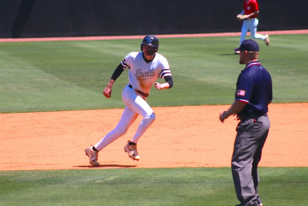 South Forsyth baseball 25