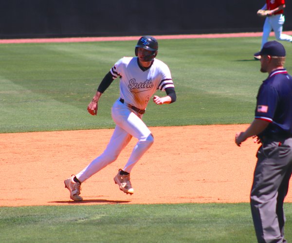 South Forsyth baseball 25