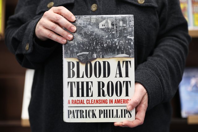 Author reflects on 'Blood at the Root' a decade after book examined Forsyth County's racial cleansing history