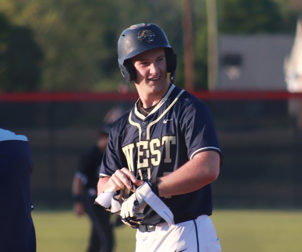 west forsyth baseball 25