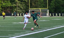 Pinecrest Academy Soccer 25