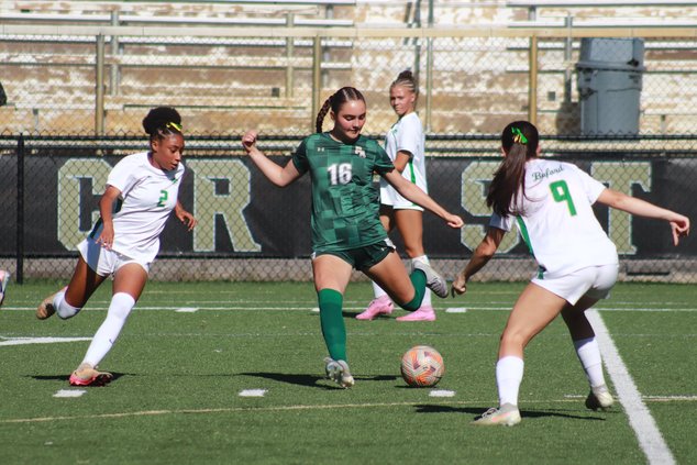 Pinecrest Academy Soccer 25