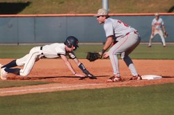 East Forsyth baseball 25