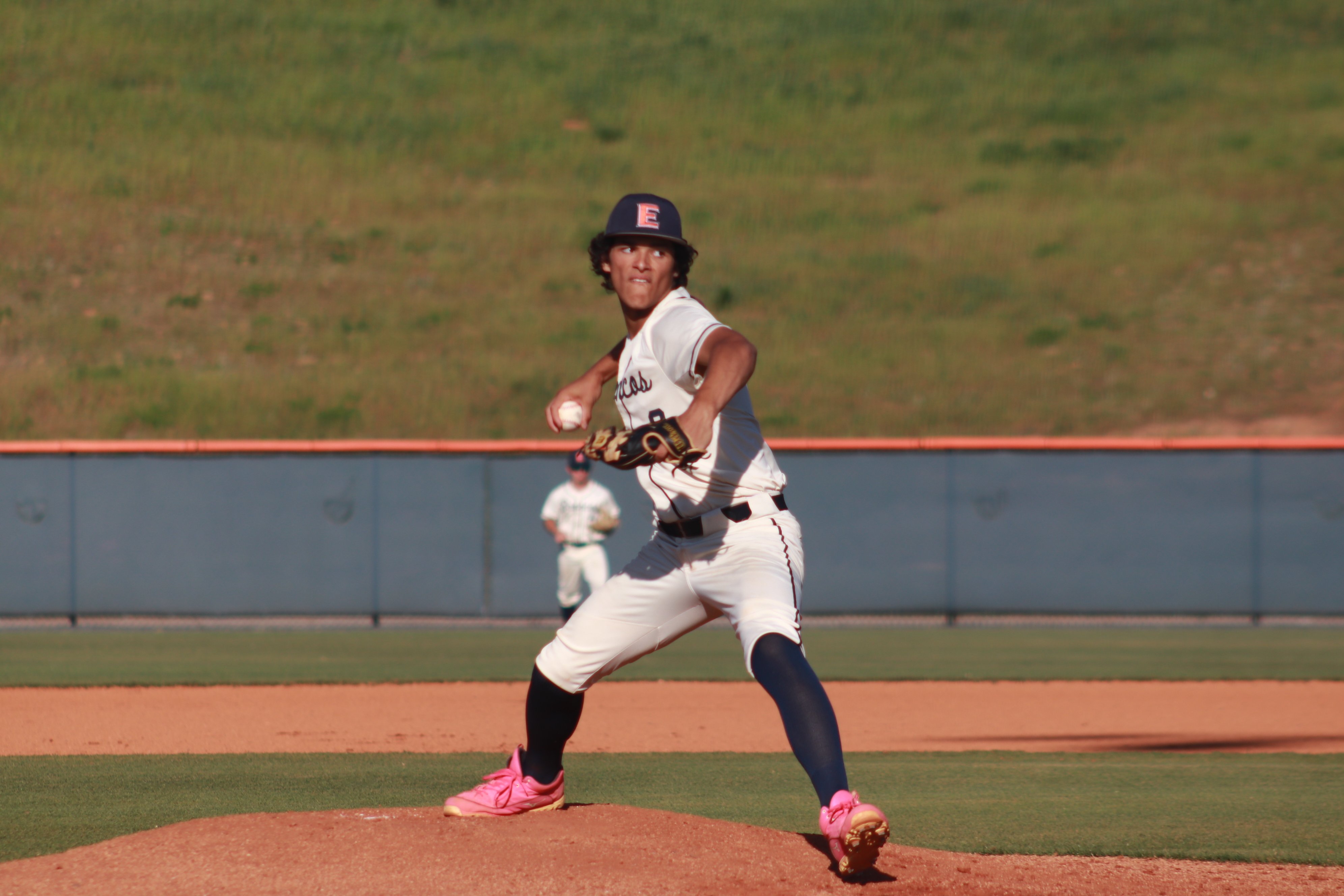 East Forsyth baseball 25