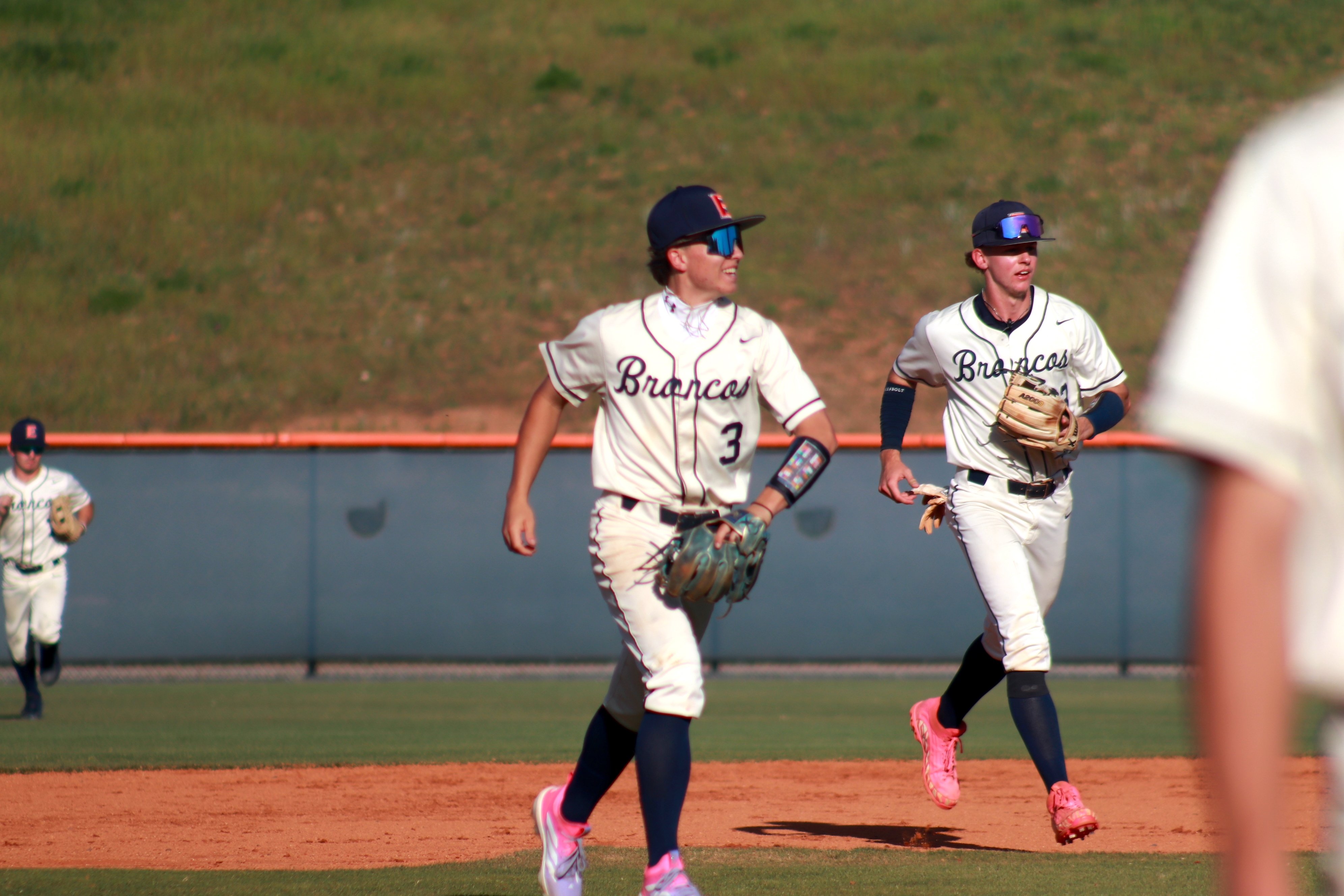East Forsyth baseball 25