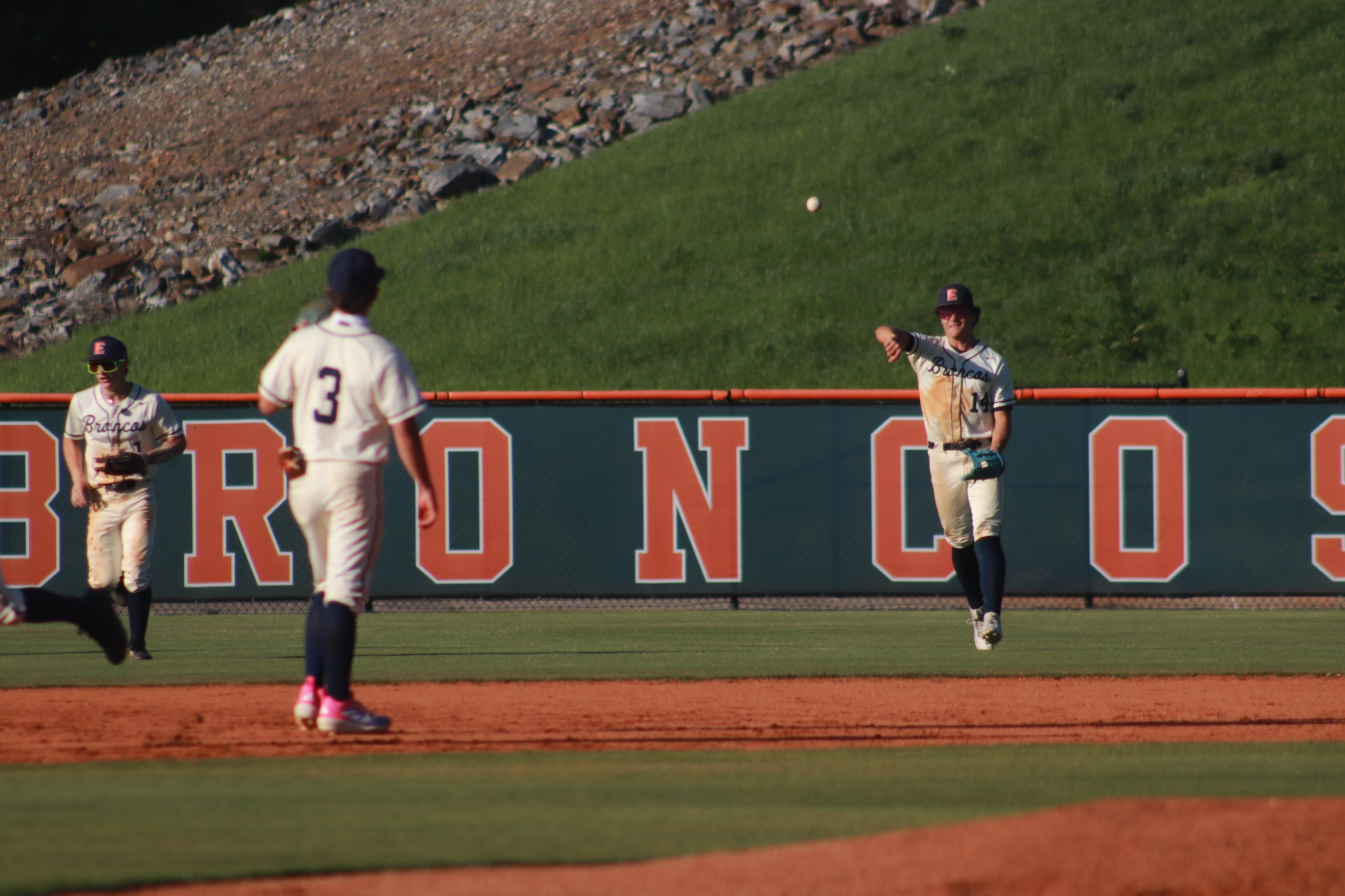 East Forsyth baseball 25