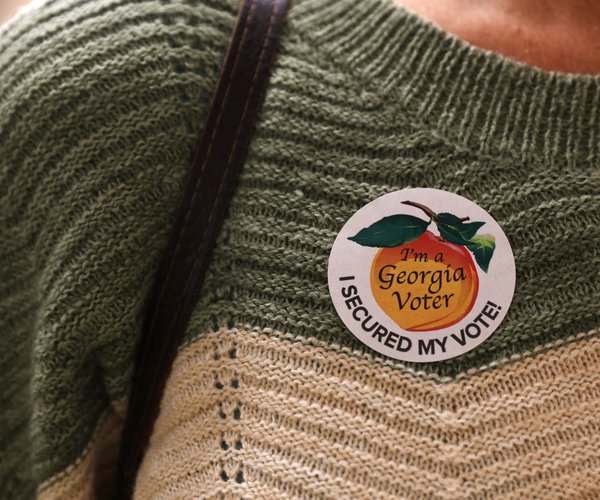 11042025ELECTION DAY VOTING