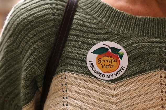 11042025ELECTION DAY VOTING