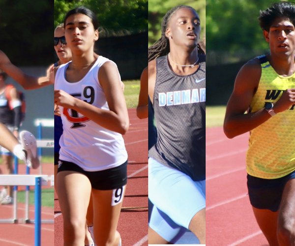 Region 6-6A track championship 2026