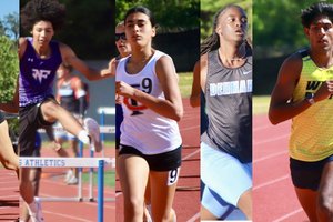 Region 6-6A track championship 2026