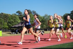Region 6-6A track championship 2026