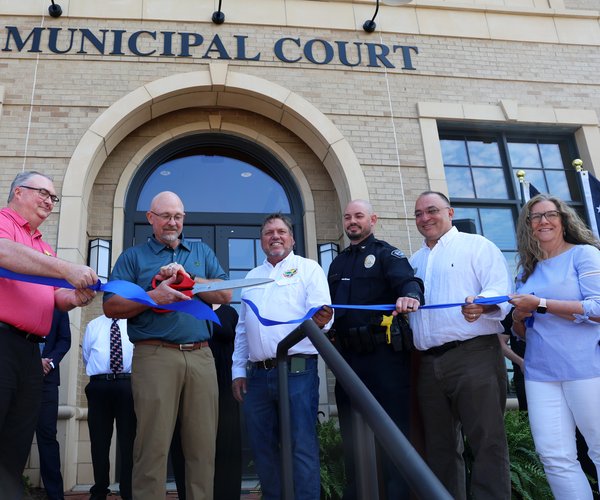 04242026CUMMING PRECINCT RIBBON CUTTING