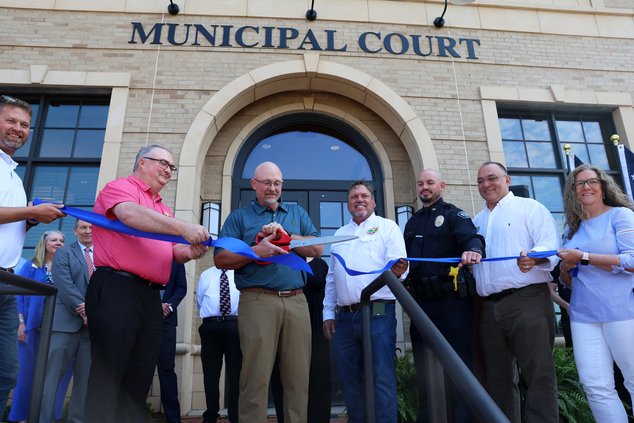 04242026CUMMING PRECINCT RIBBON CUTTING