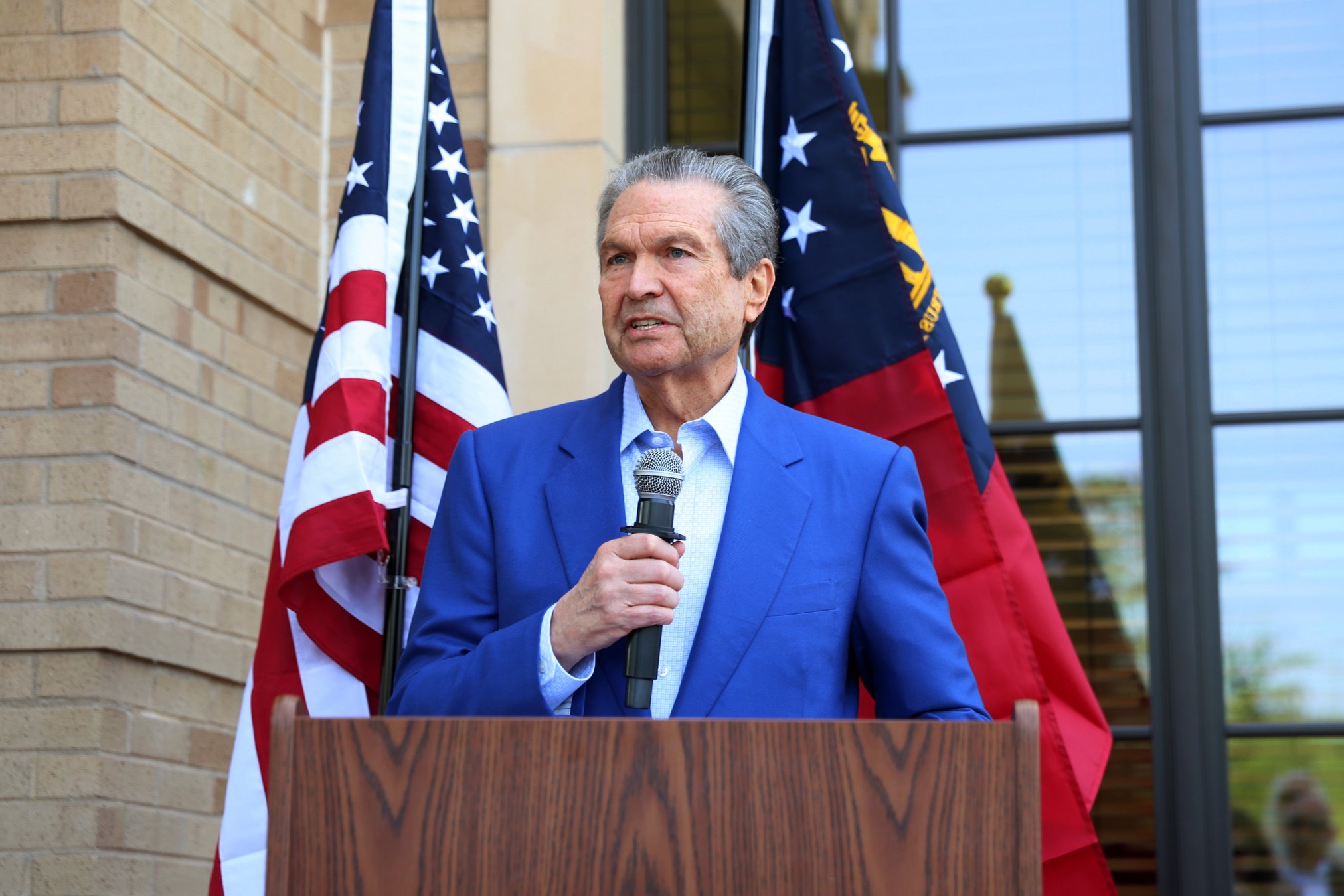 Rick Ribborn Billionaire businessman Rick Jackson speaks exclusively with FCN at ...