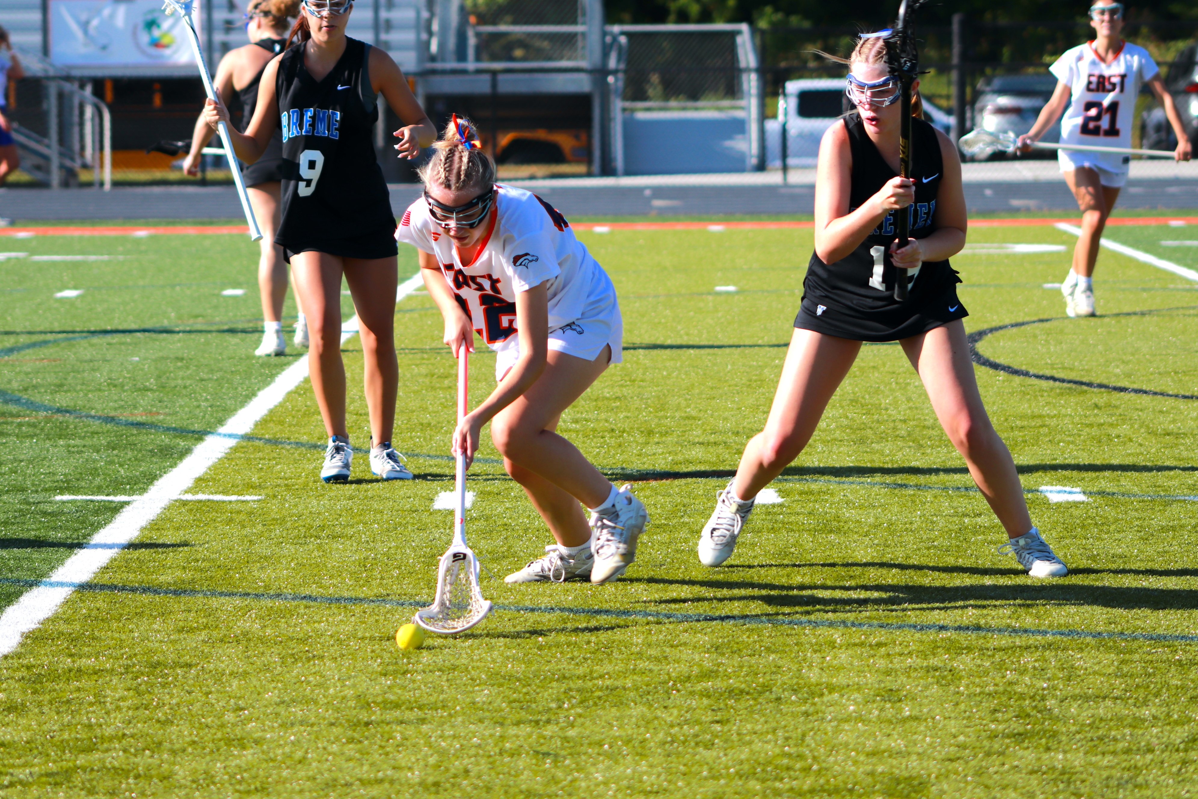 East forsyth girls lax 042726