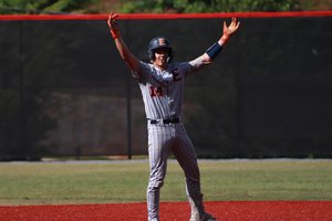 East Forsyth baseball 042926