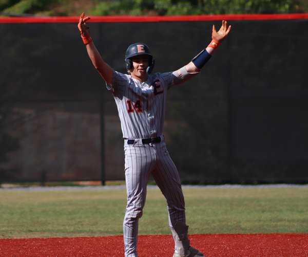 East Forsyth baseball 042926