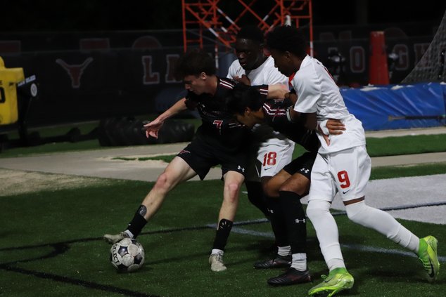 Lambert Boys soccer 043026