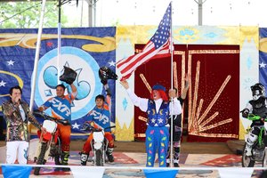 04252026A CIRCUS BLESSING
