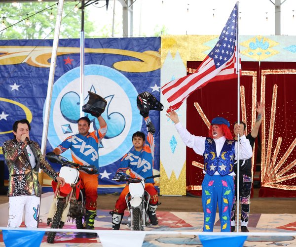 04252026A CIRCUS BLESSING