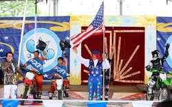 04252026A CIRCUS BLESSING