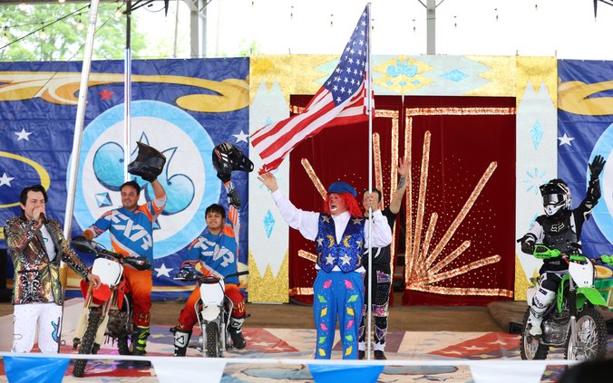 04252026A CIRCUS BLESSING