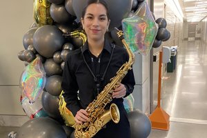 05042026STUDENT SAXOPHONIST