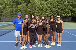 South Forsyth Tennis 050426