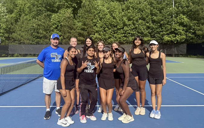 South Forsyth Tennis 050426