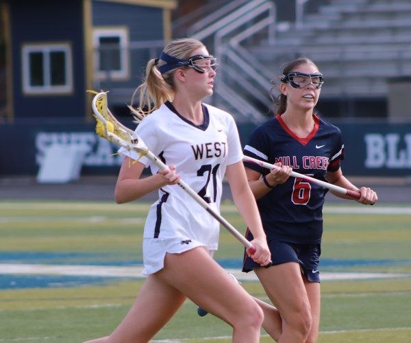 West Forsyth girls lax 050526