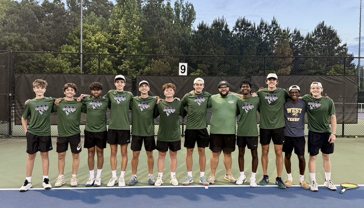 West Forsyth tennis 040726