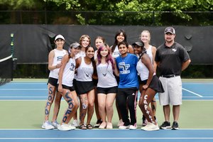 South Forsyth tennis 040826