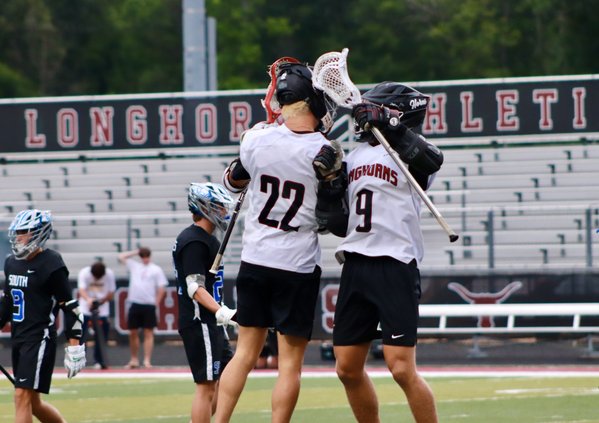 LambertvsSouth lacrosse 040826