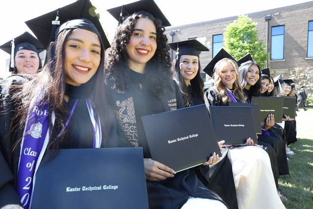 05122026LANIER TECH GRADUATION