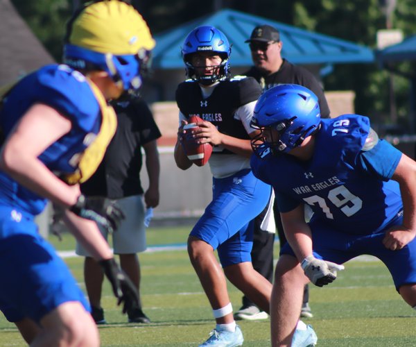 South Forsyth football 051526