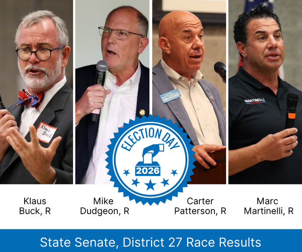 05192026STATE SENATE 27 RESULTS