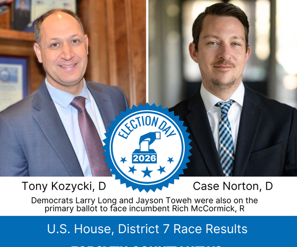 05192026US HOUSE DISTRICT 7 RESULTS