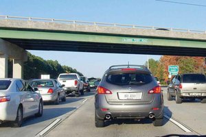 traffic