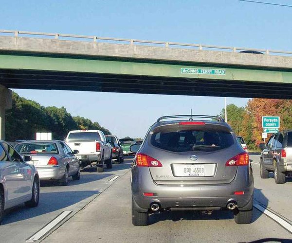 traffic