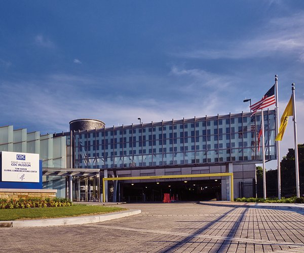Centers for Disease Control and Prevention building